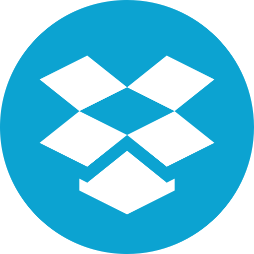 Cloud, Dropbox, Internet, Logo, Network, Storage Icon