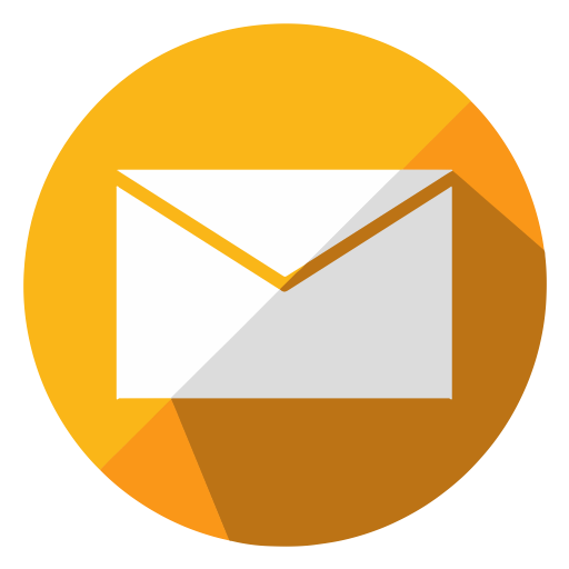 Social Media Envelope Icon