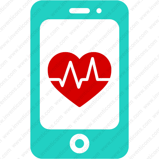 Download App,application,emergency,medical Icon Inventicons