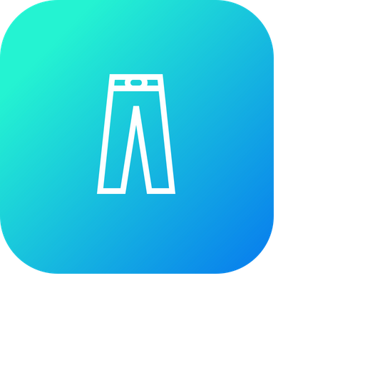 Fullpant, Uniform, Cloth, School, Fashion, Apparel