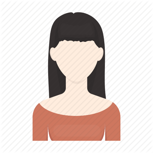 Appearance, Avatar, Face, Hairstyle, Portrait, Style, Woman Icon