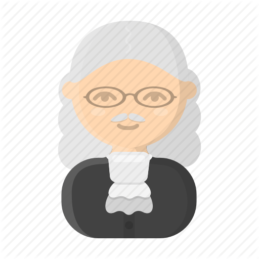 Appearance, Esquire, Image, Judge, Man, Person, Profession Icon