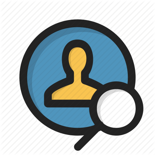 Appearance, Find, Individual, Person, Profile, Search, User Icon