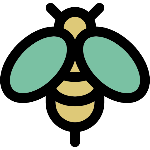 Bee Icons Pack Free