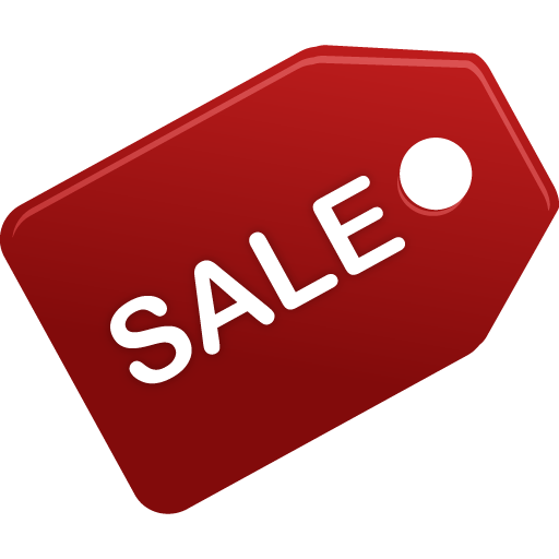 Sale Icon