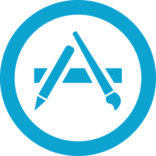 App, App Store, Apple, Logo, Market, Store Icon