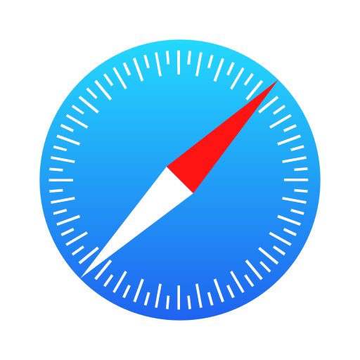 App, Apple, Browse, Browser, Compass, Mobile, Safari Icon