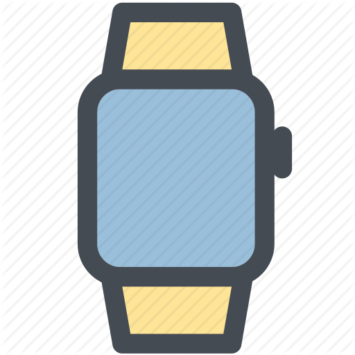 App, Apple Watch, Design, Device, Smart, Smartwatch, Watch Icon