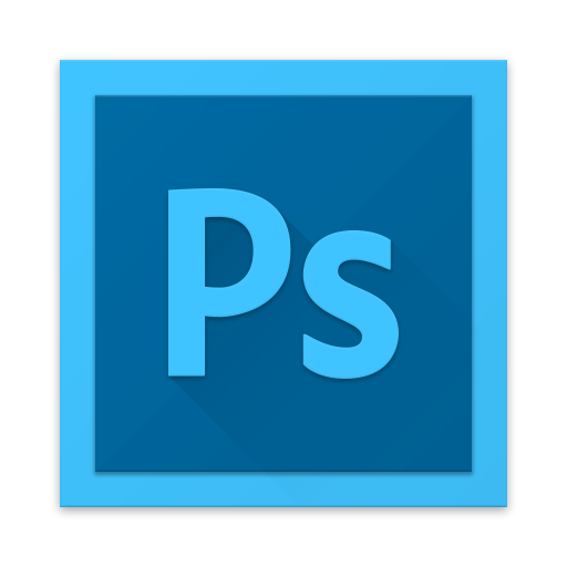 Adobe Photoshop Material Icon On Behance