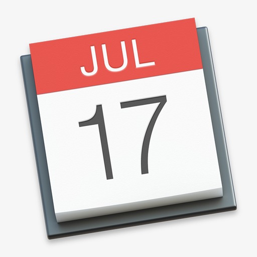 Calendar,apple Os System Icon, Calendar, Apple Icon, Apple Os