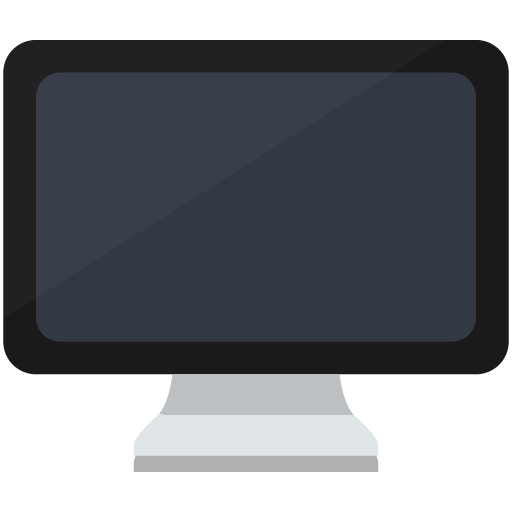 Monitor Icon
