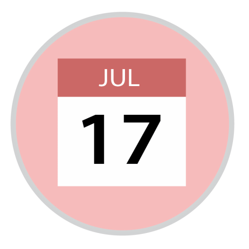 Apple Calendar Icon Images