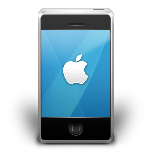 Apple Iphone Icon, Png Clipart