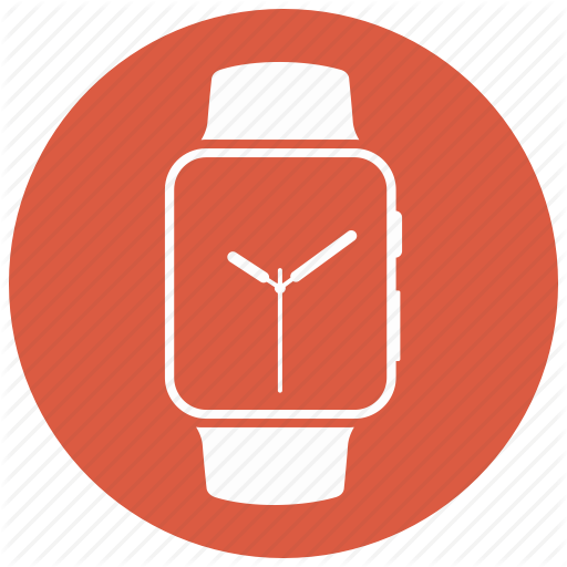 Apple Watch, Clock, Device, Iwatch, Mobile, Smartphone, Watch Icon