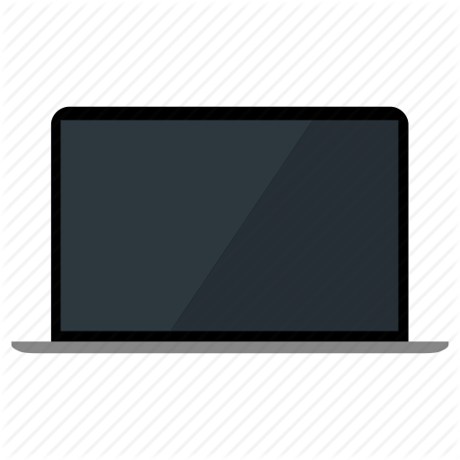 Apple, Macbook, New, Retina, Ultrabook Icon