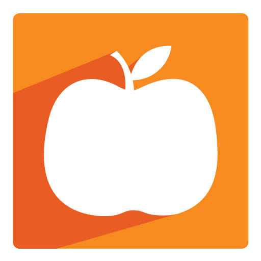 Apple Icon Christmas Shadow Iconset Pelfusion