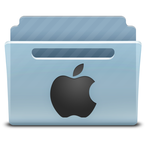 Apple Folder Icons at GetDrawings | Free download