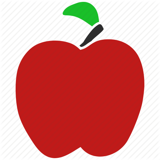 Apple, Diet, Food, Fruit, Fruits, Health, Nature Icon