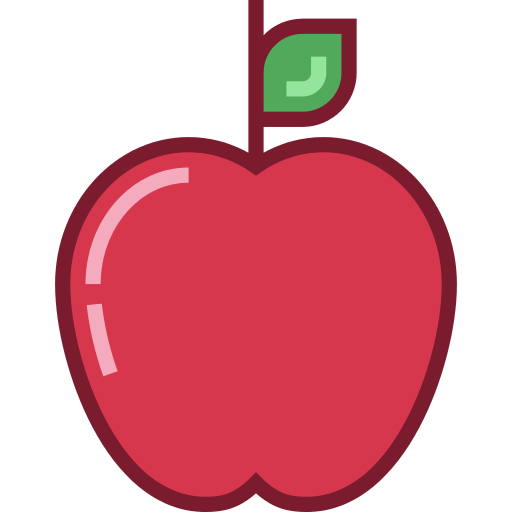 Apple Fruit Png Icon