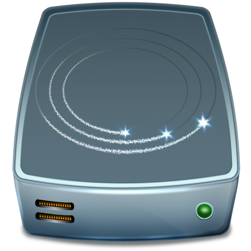 Hdd Icon