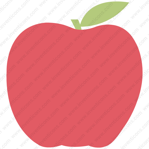 Download Foods,fruta,delicious,fruit,apple Icon Inventicons