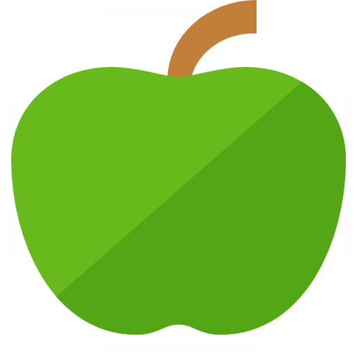 Iconexperience G Collection Apple Icon