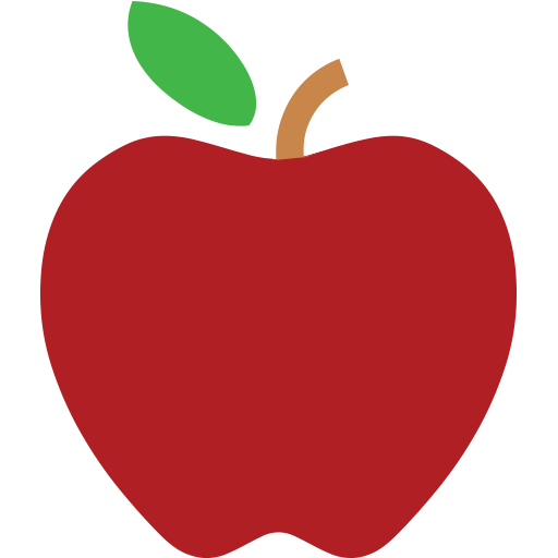 Red Apple Emoji For Facebook, Email Sms Id
