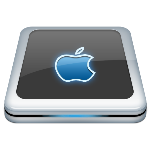 Drive Apple Icon Free Download As Png And Formats