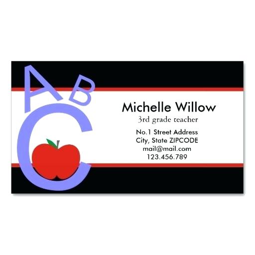 Apple Business Card Template Blank Business Card Template Apple Pages