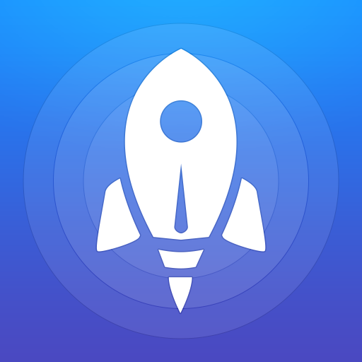 Launch Center Pro App Icon Gift App Design Inspiration