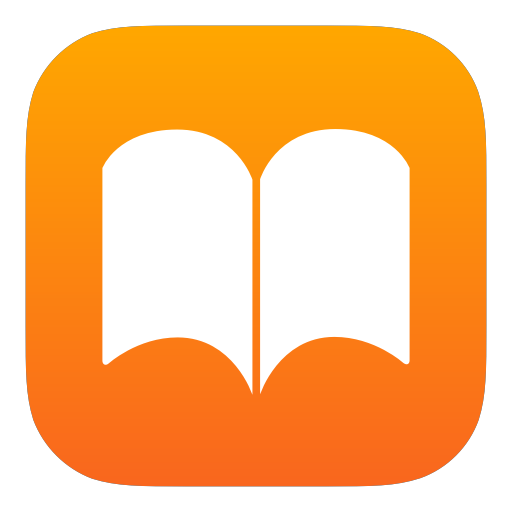 Apple, Book, Books, Education, Knowledge, Learning, Reading Icon
