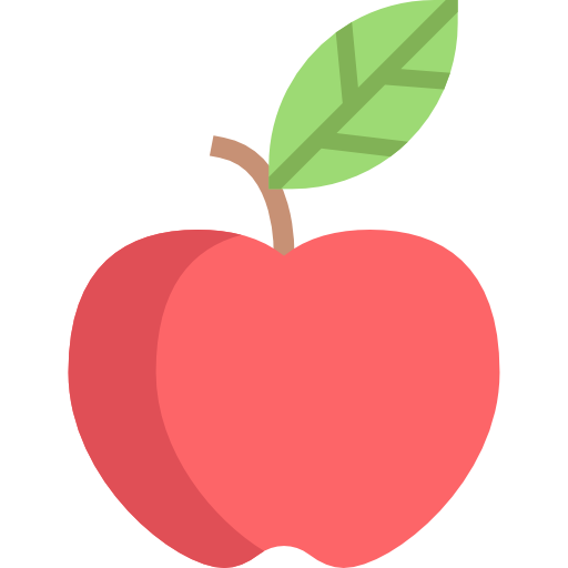 Apple Fruit Icon Transparent Png Clipart Free Download