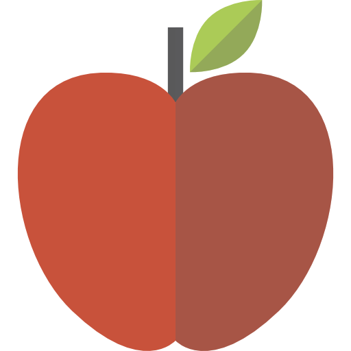 Apple Icon School Elements Freepik