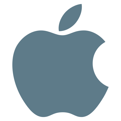 Apple, Logo, Social, Social Media Icon