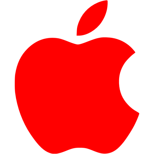 Red Apple Icon Free Site Logo Icons Logo Image