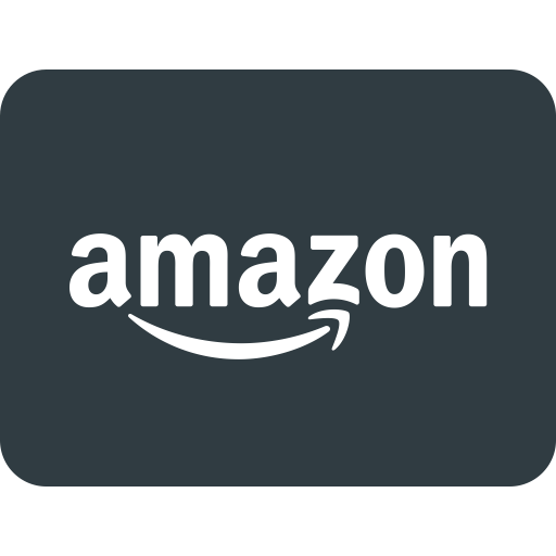 Amazon, Credit, Money, Online, Pay, Payments Icon