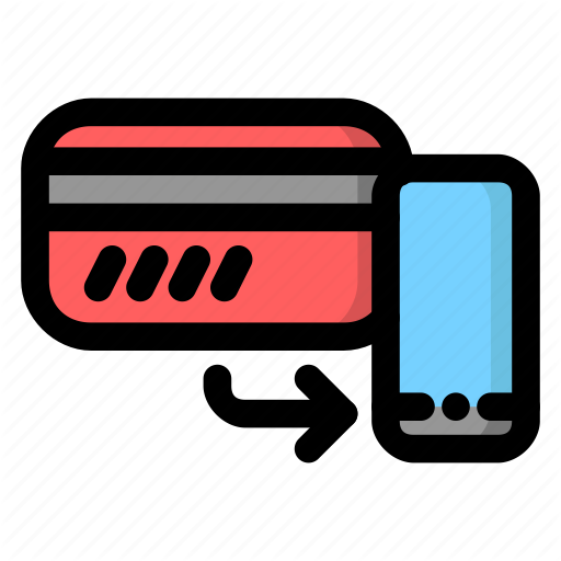 Apple, Card, Credit, Debit, Mobile, Pay, Payment Icon