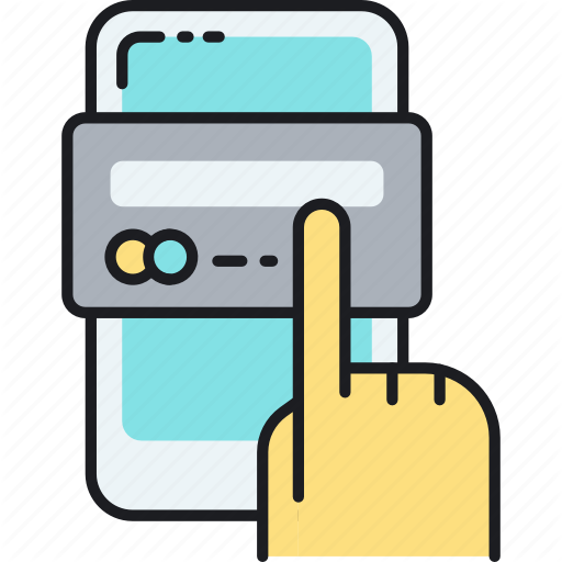 Apple Pay, Banking, Mobile, Mobile Banking, Mobile Payment Icon