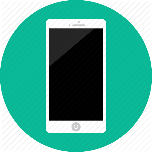 Apple, Iphone, Phone Icon