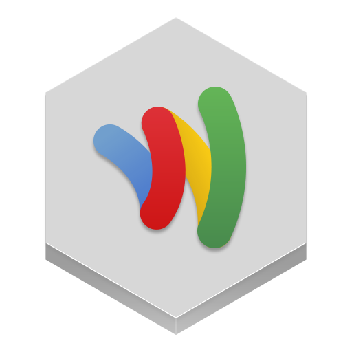 Google Wallet Icon Hex Iconset