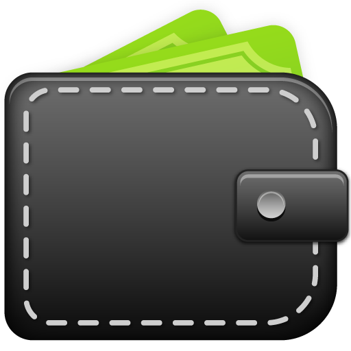 Wallet Icon Pretty Office Iconset Custom Icon Design