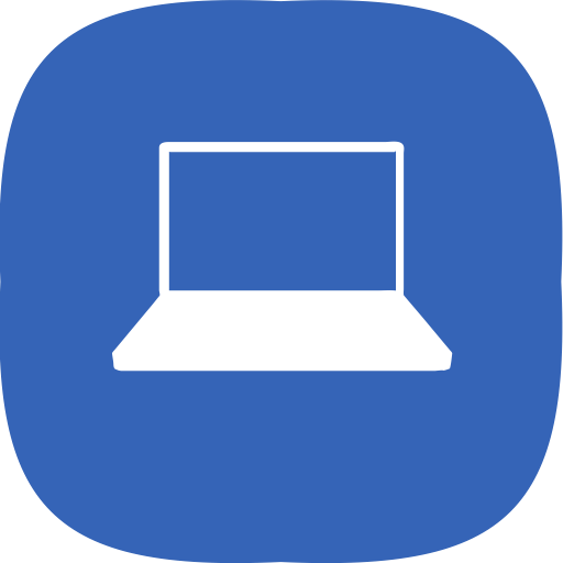 Device, Laptop, Apple Icon