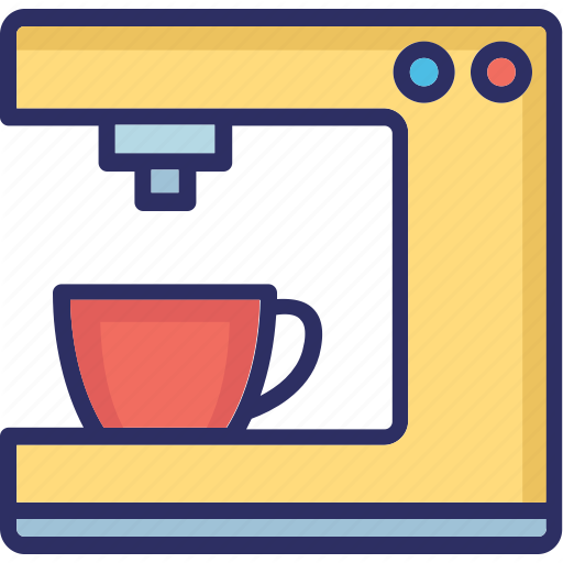 Coffee Maker, Espresso Maker, Household Appliance, Kitchen