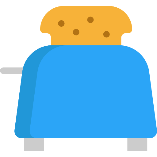 Toaster Icon