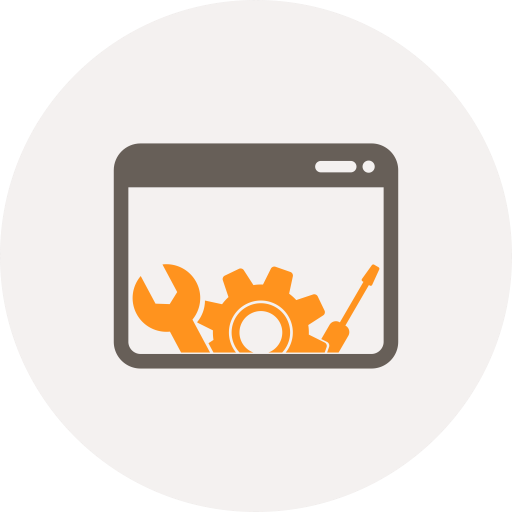 Window, Settings, Configuration, Browser, Application, Tools