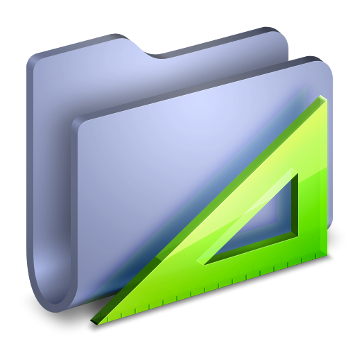 Applications, Folder Icon