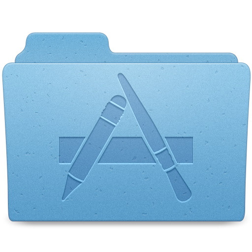 Applications Folder Icon