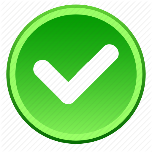 Apply, Approve, Approved, Check, Checkmark, Good, Success Icon