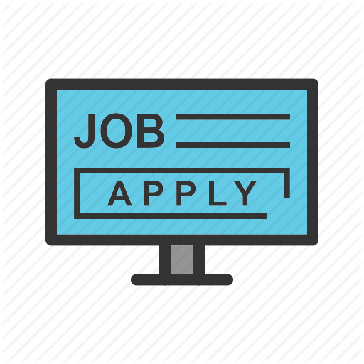 Computer, Employment, Job, Network, Online, Security, Social Icon