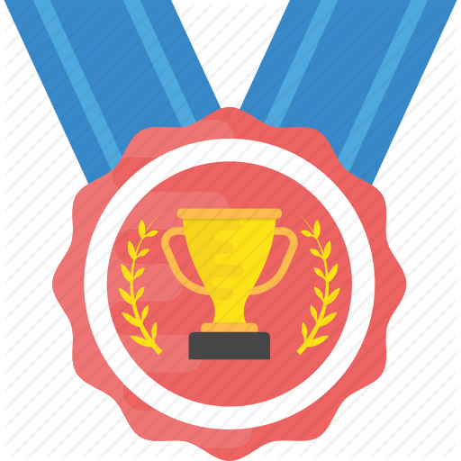 Appreciation Symbol, Award Winner, Champion Medal, Reward, Winner